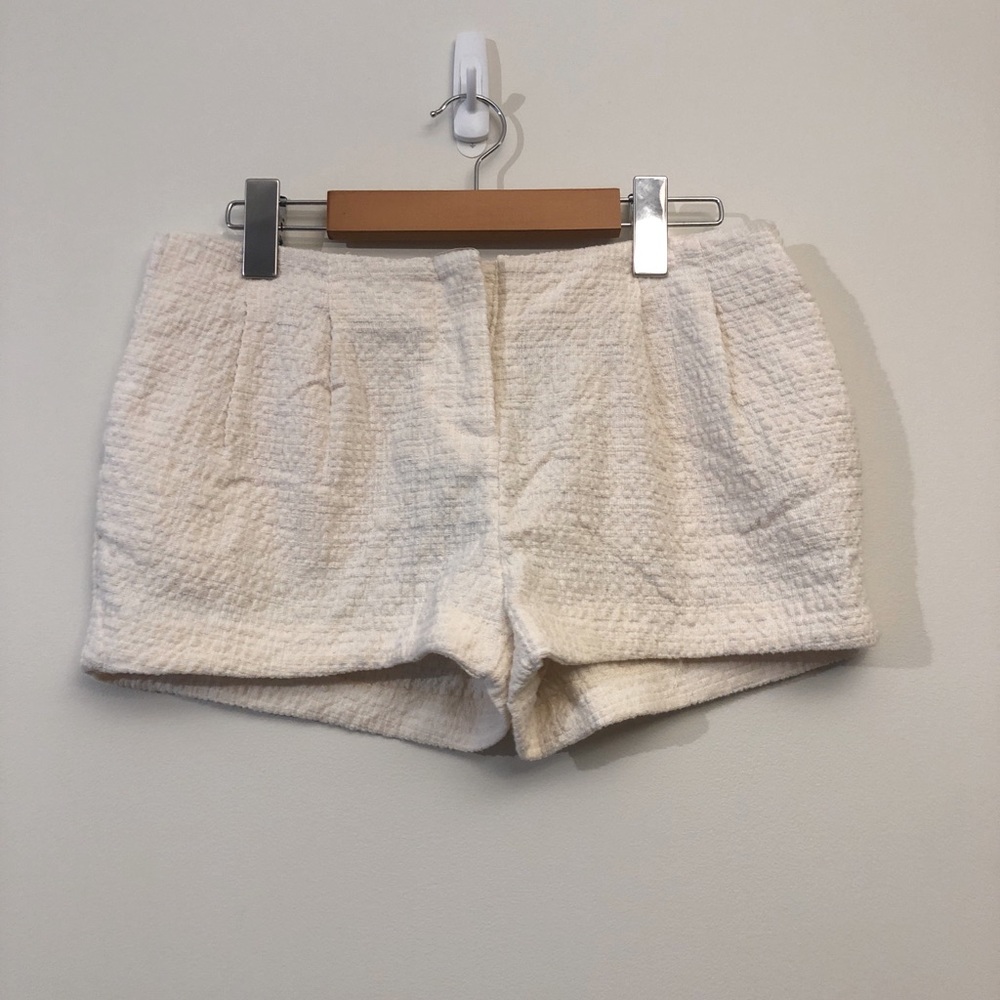 NWT H&M Conscious Collection Shorts, Size 4